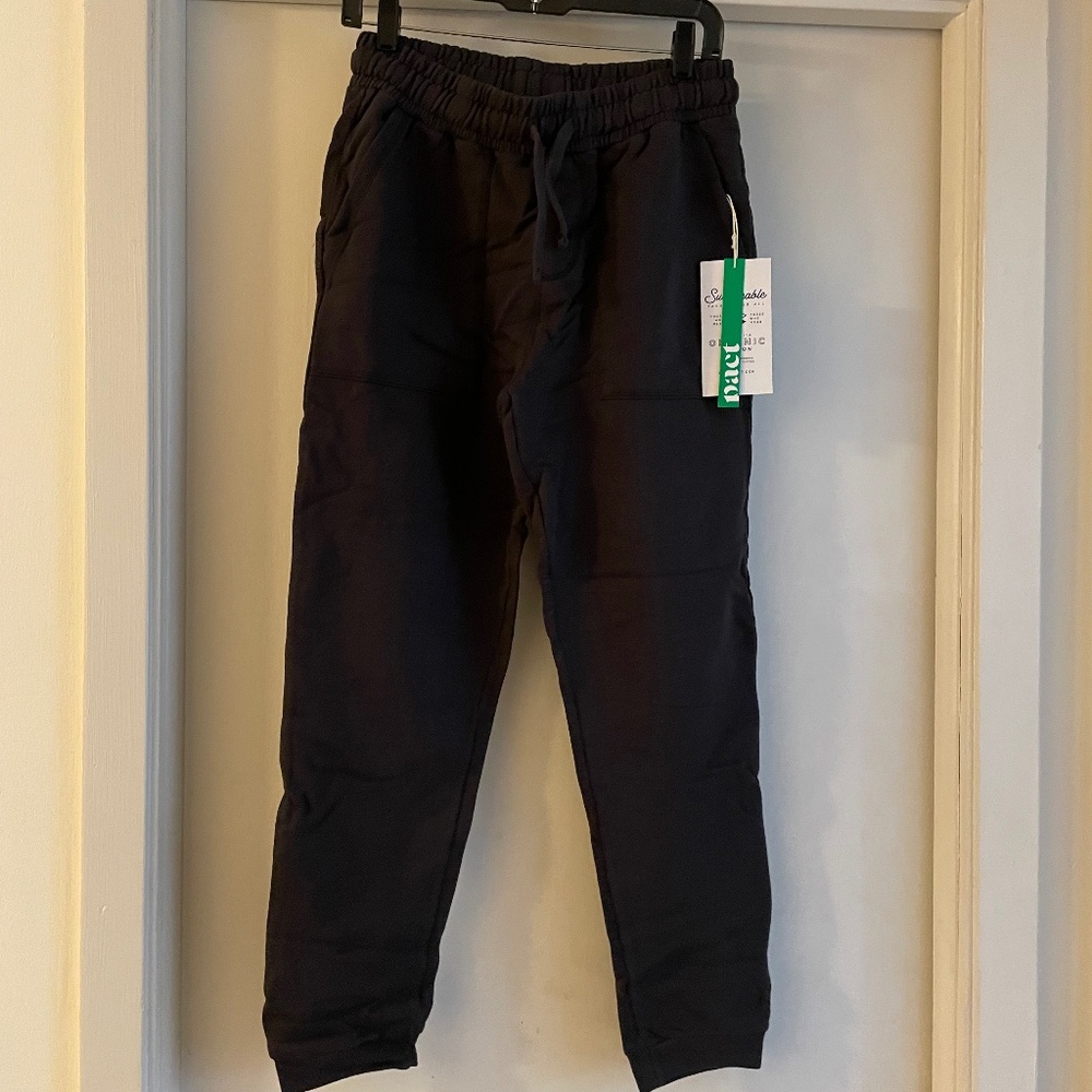 Pact essential the downtime organic cotton sweatpants